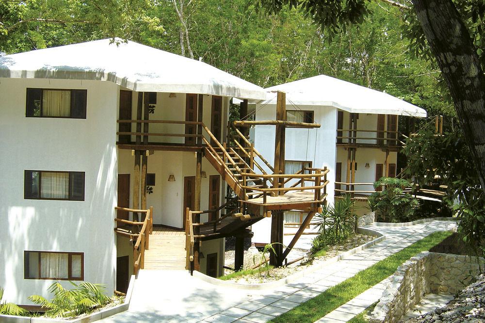 Villa Maya Flores Extérieur photo