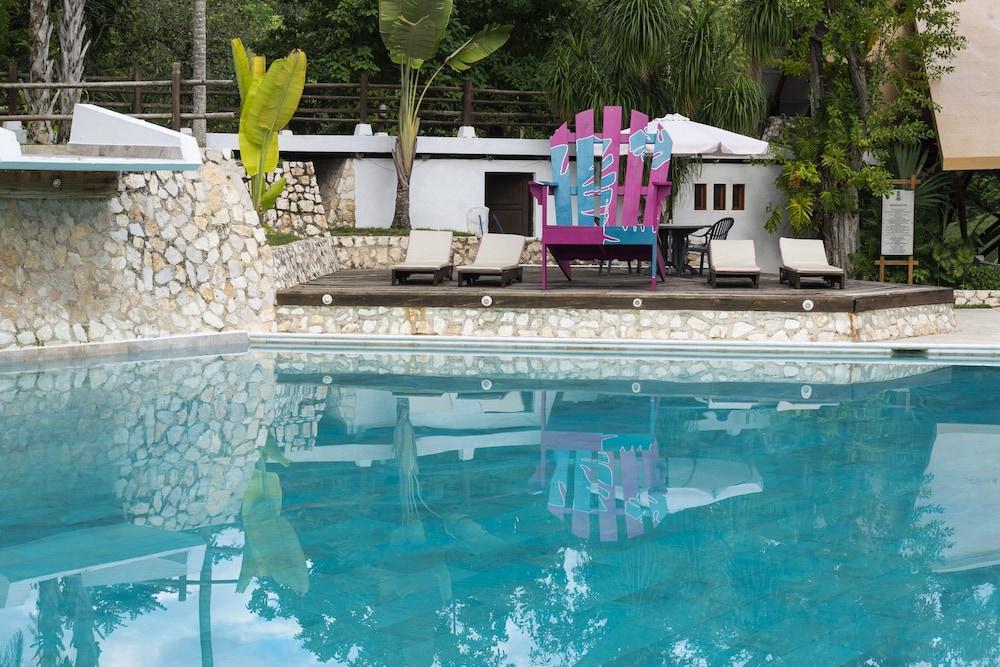 Villa Maya Flores Extérieur photo