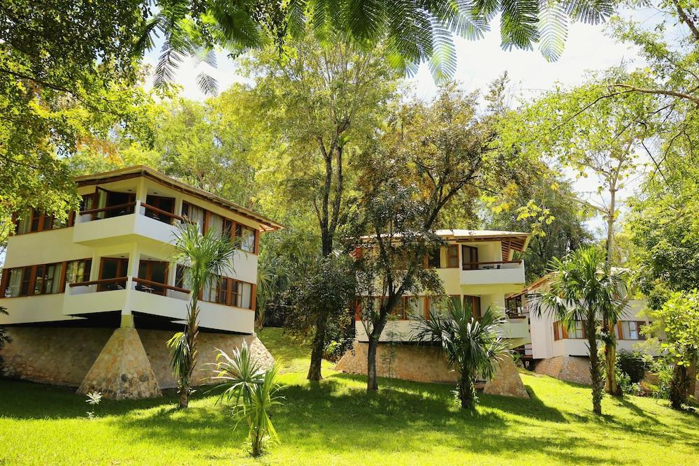 Villa Maya Flores Extérieur photo