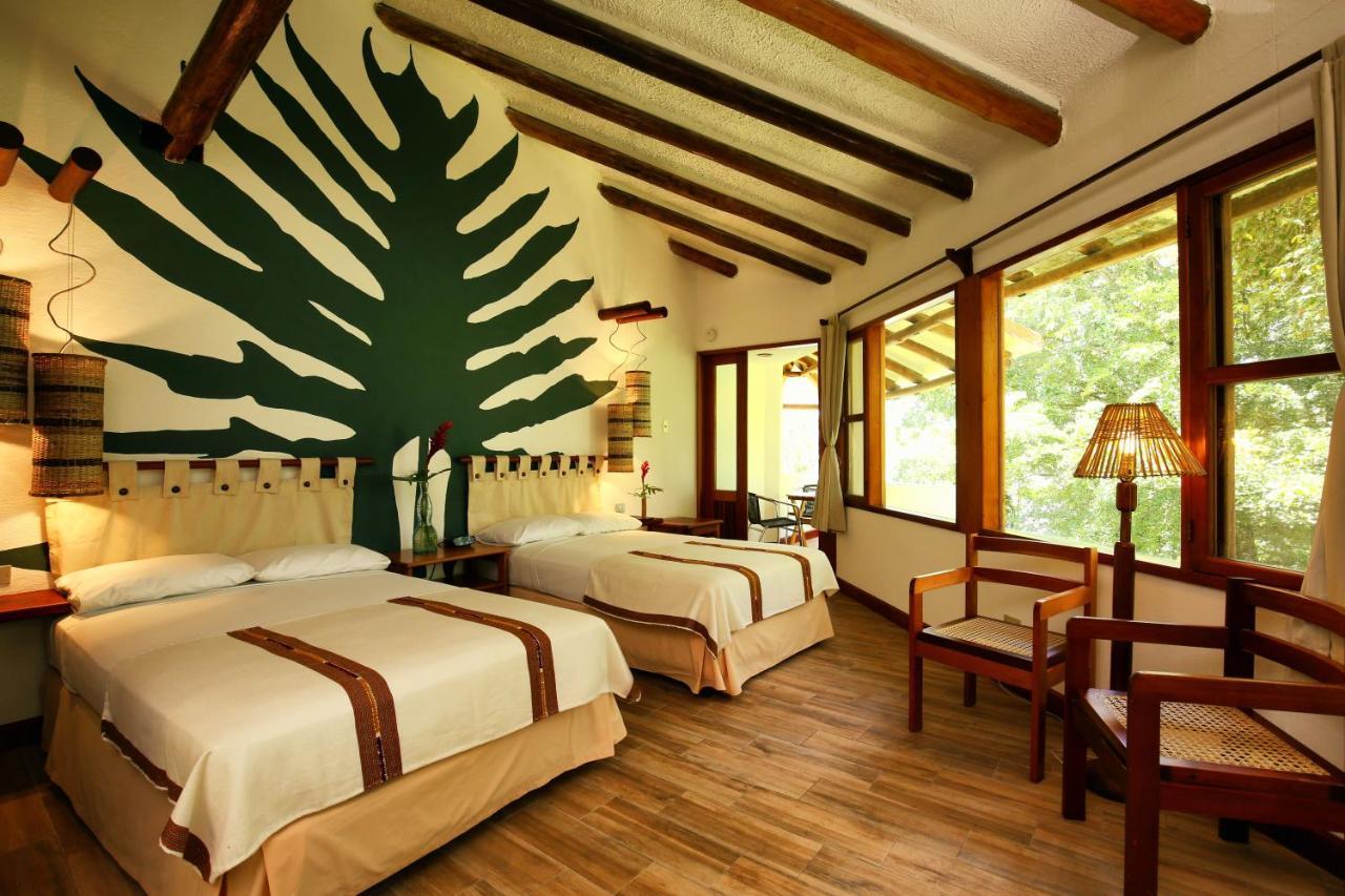 Villa Maya Flores Extérieur photo