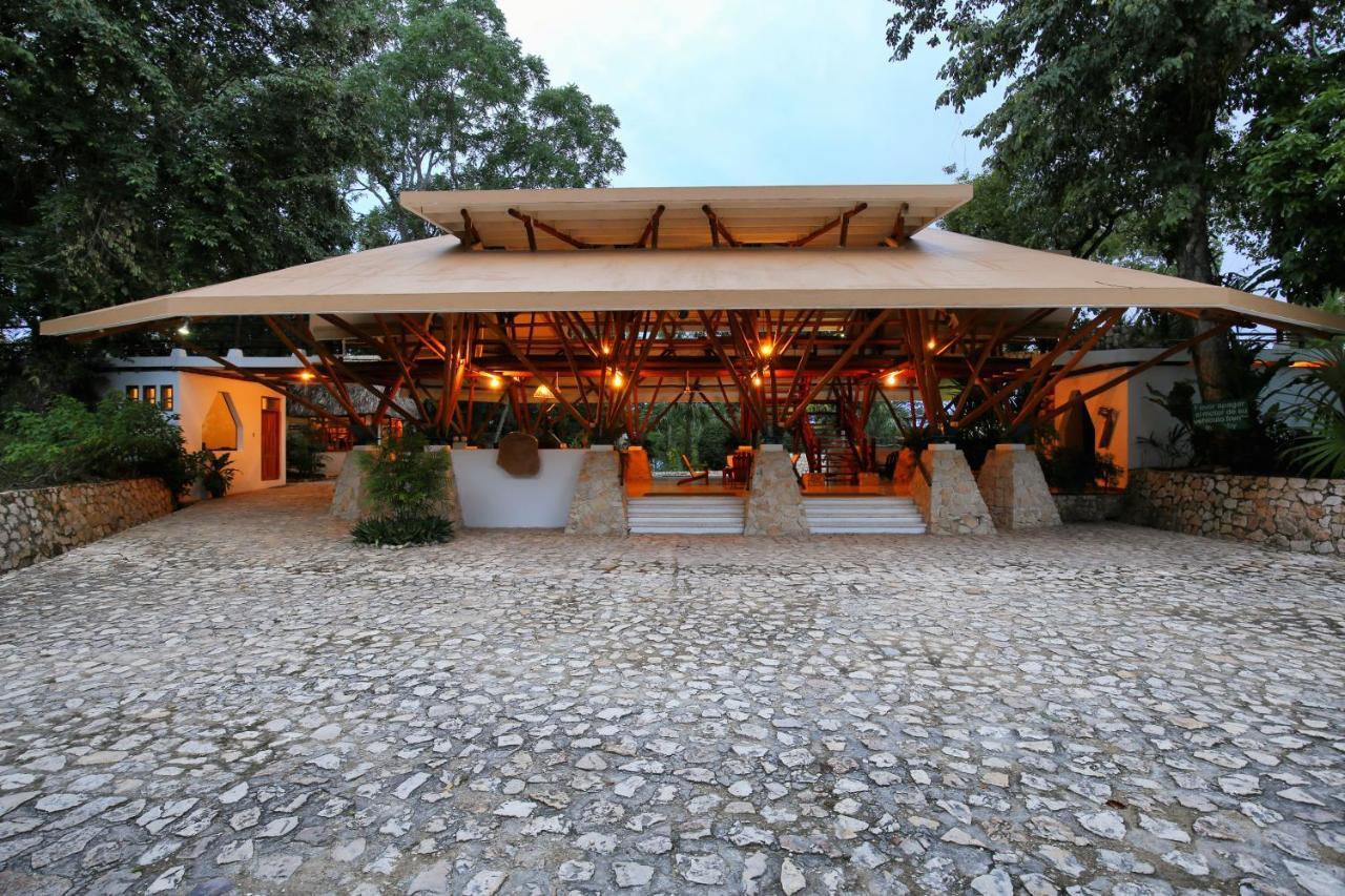 Villa Maya Flores Extérieur photo