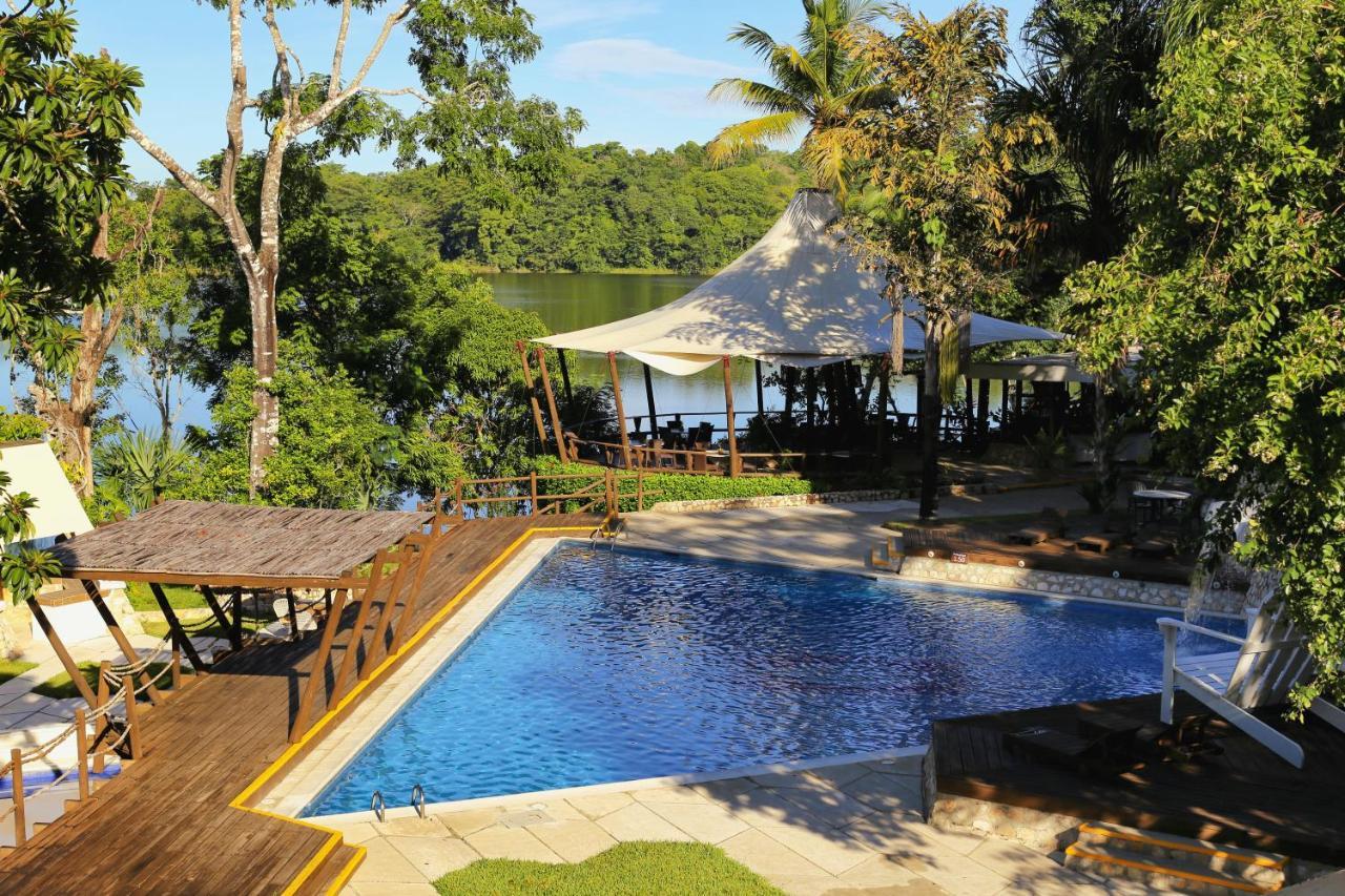 Villa Maya Flores Extérieur photo