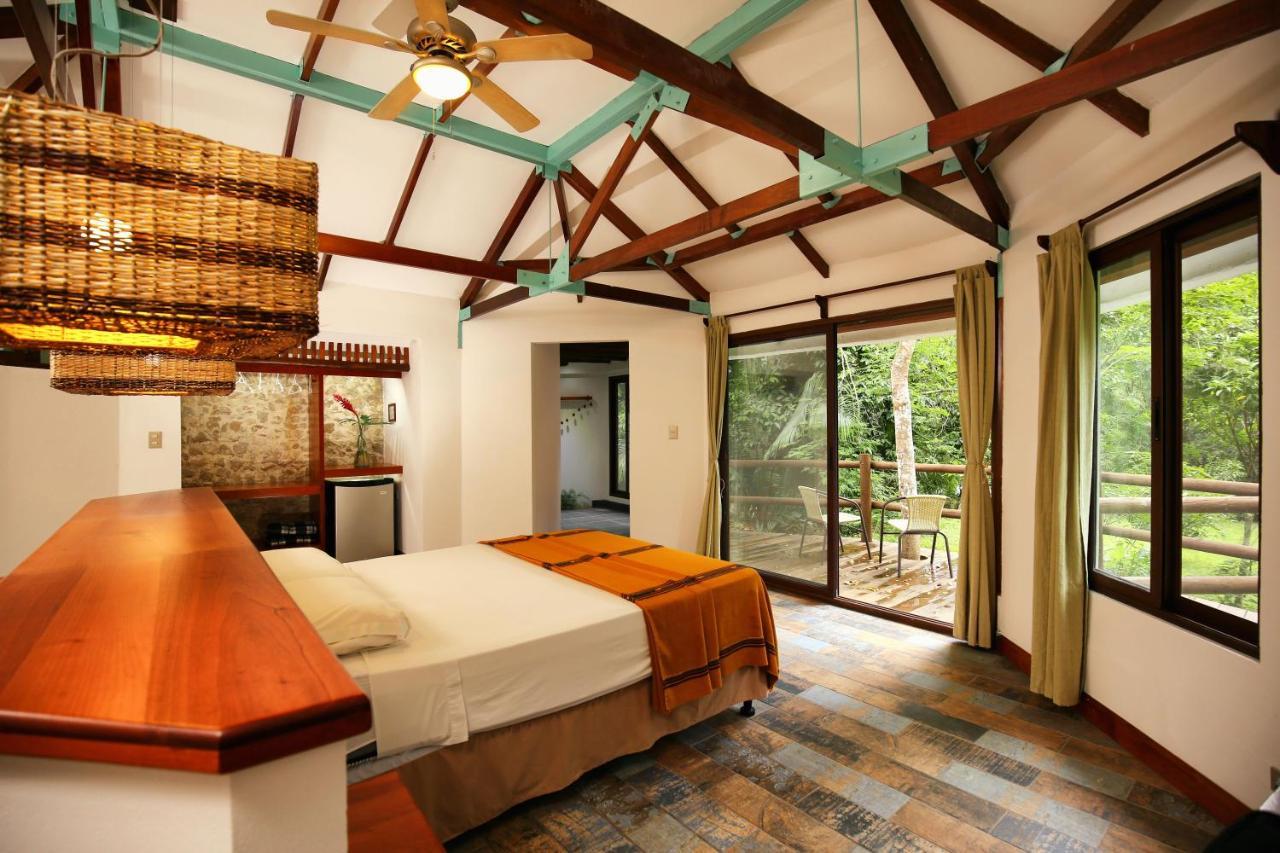 Villa Maya Flores Extérieur photo