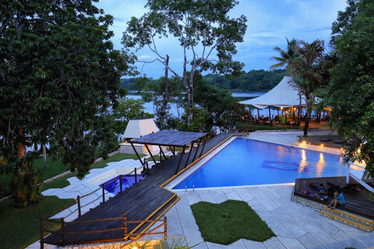 Villa Maya Flores Extérieur photo