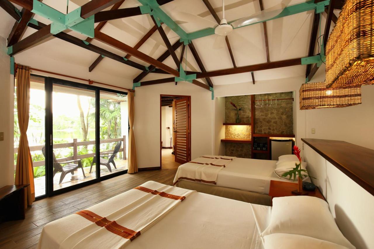 Villa Maya Flores Extérieur photo