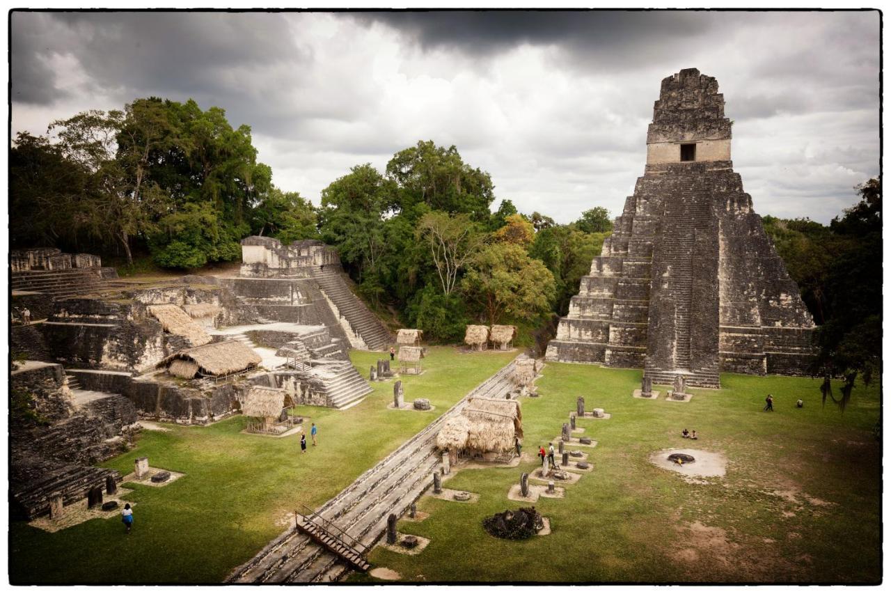 Villa Maya Flores Extérieur photo