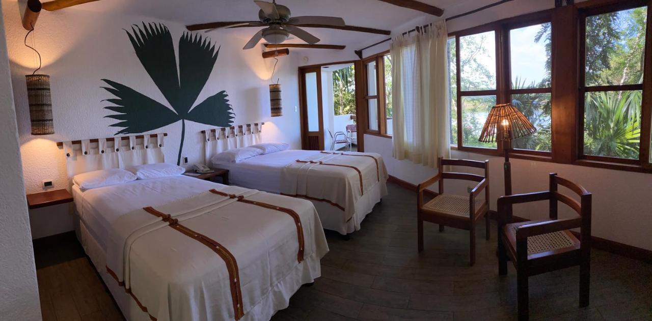 Villa Maya Flores Extérieur photo