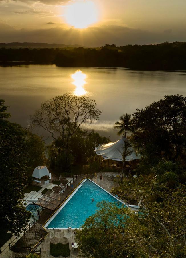 Villa Maya Flores Extérieur photo