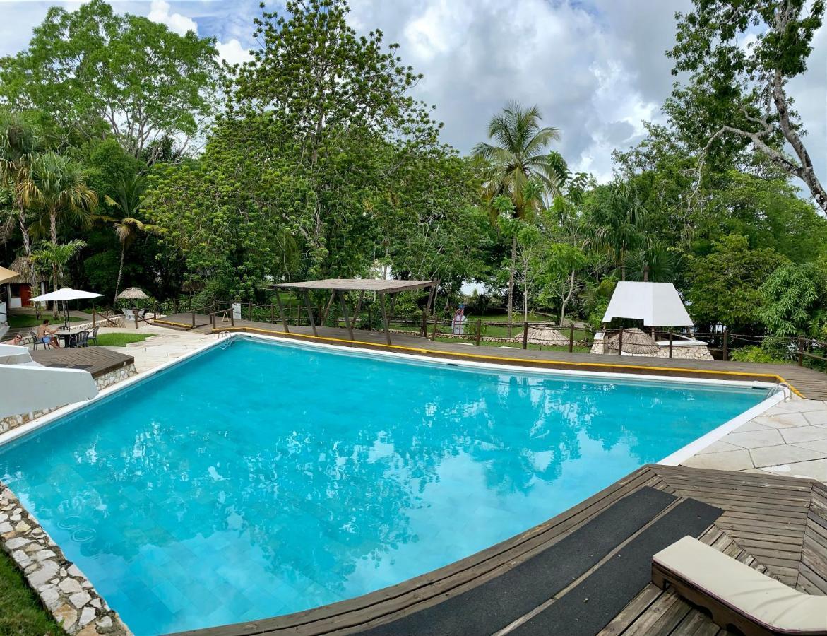 Villa Maya Flores Extérieur photo