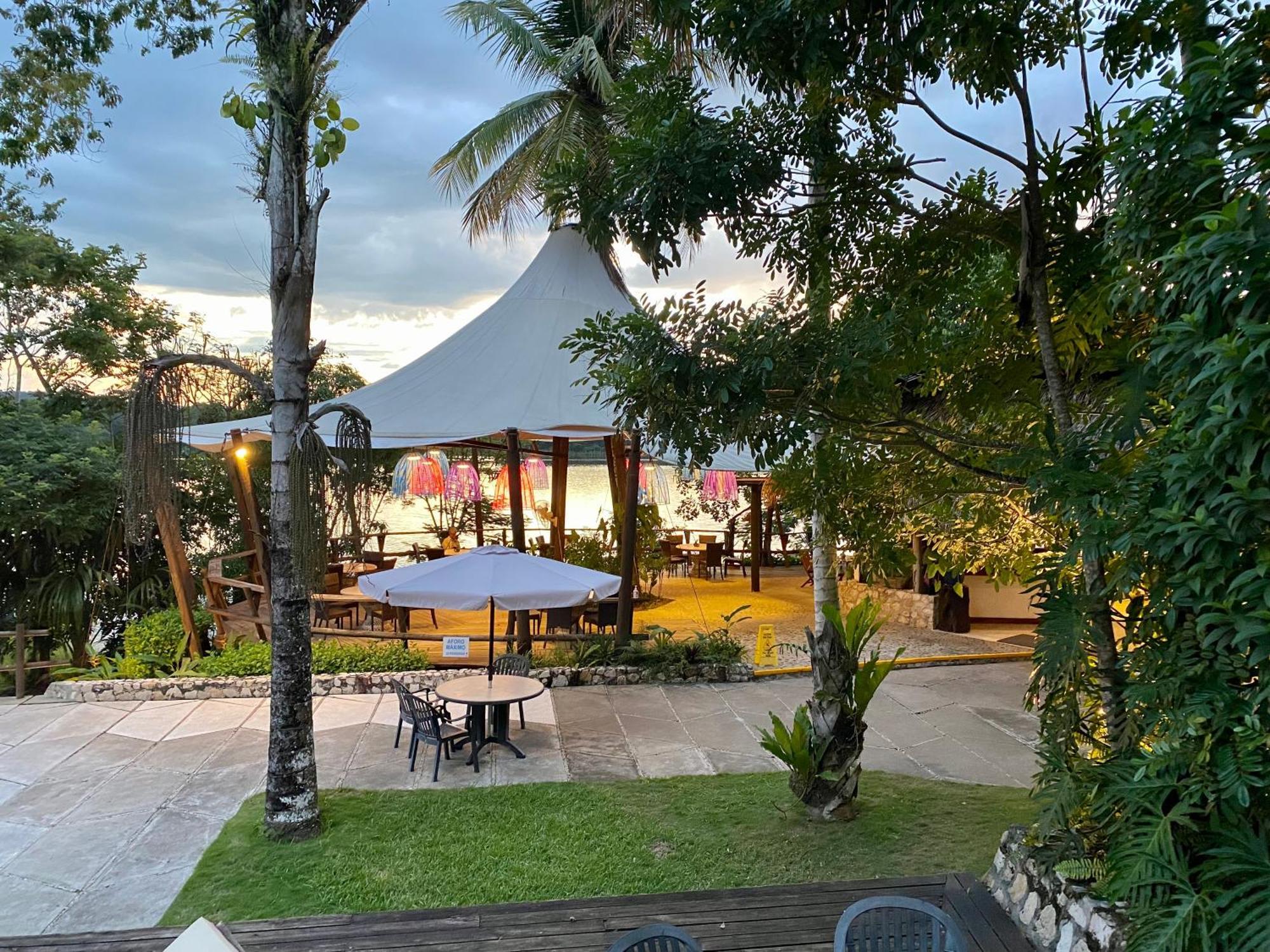 Villa Maya Flores Extérieur photo