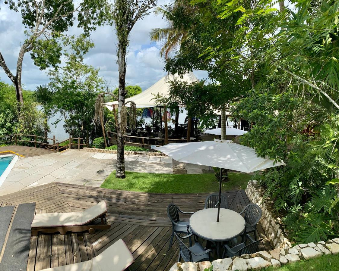 Villa Maya Flores Extérieur photo