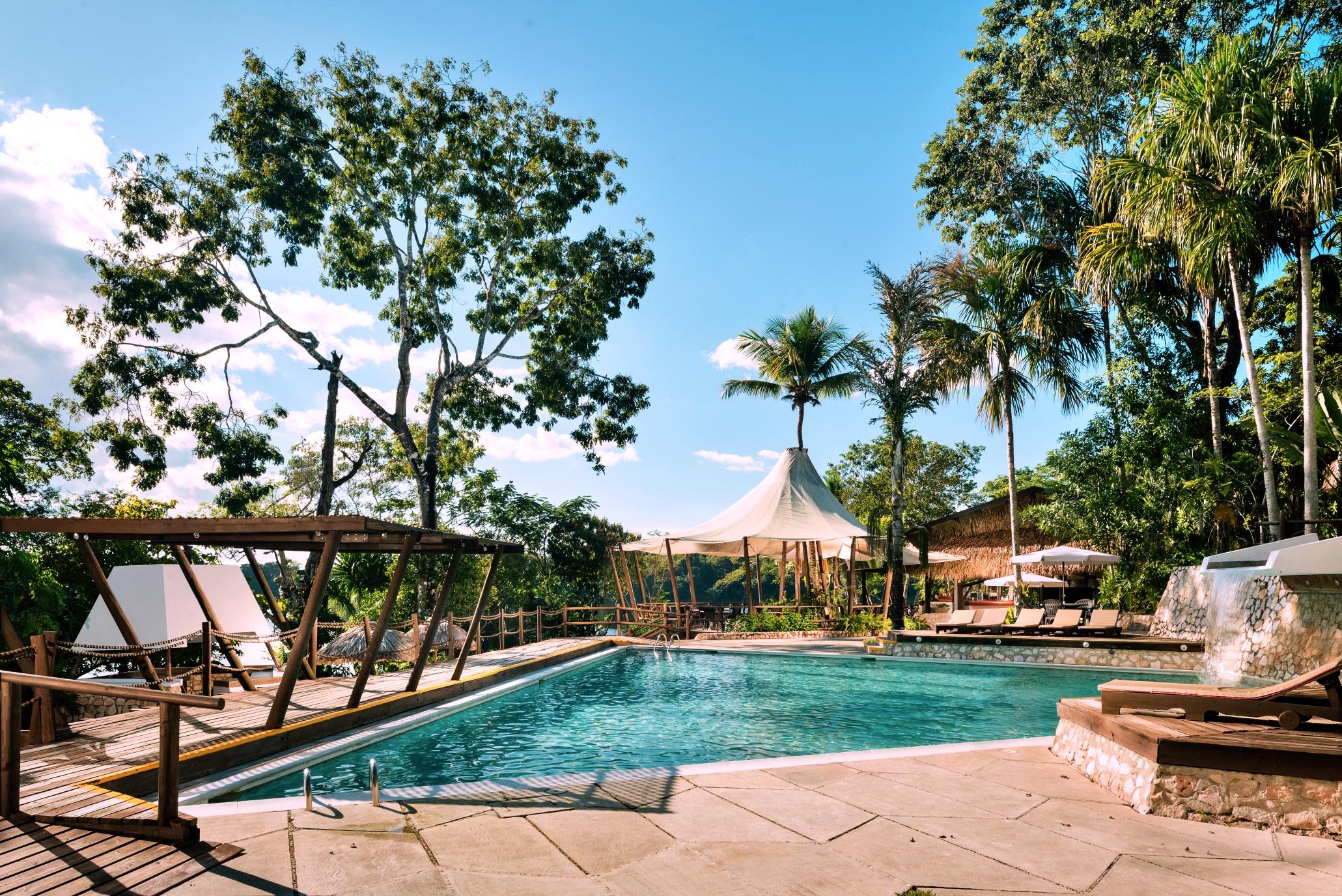 Villa Maya Flores Extérieur photo
