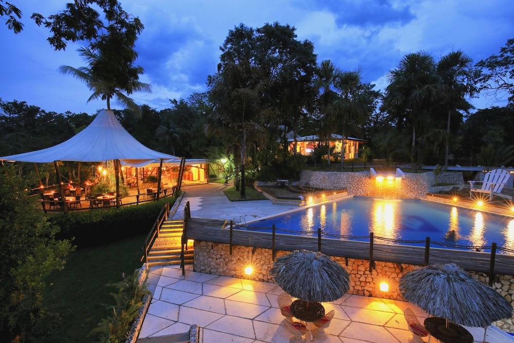 Villa Maya Flores Extérieur photo