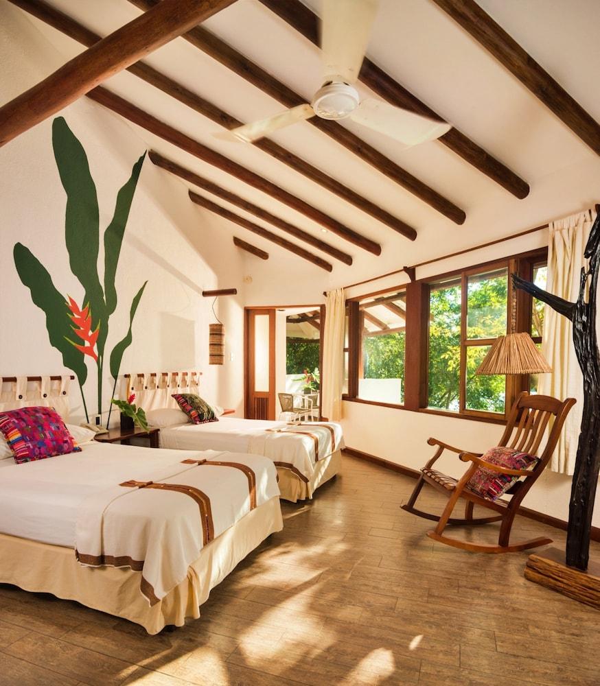 Villa Maya Flores Extérieur photo